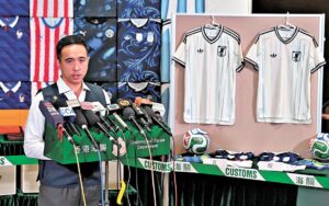 hai quan Hong Kong hop bao ve hang gia World Cup 6 2026 hang nhai wen wei po