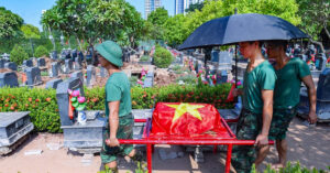 Hanh Trinh Tim Lai Danh Tinh Cho 469 Liet Si Tai Nghia Trang Mai Dich Ha Noi 1148