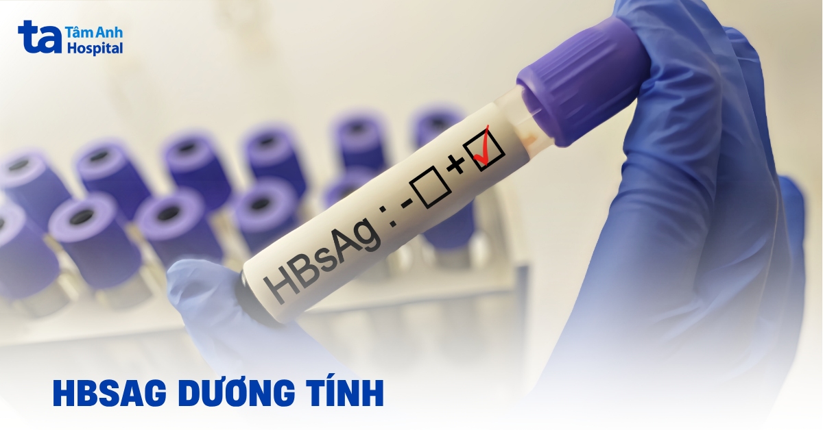 Hbsag Duong Tinh