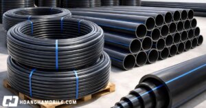 Hdpe La Gi