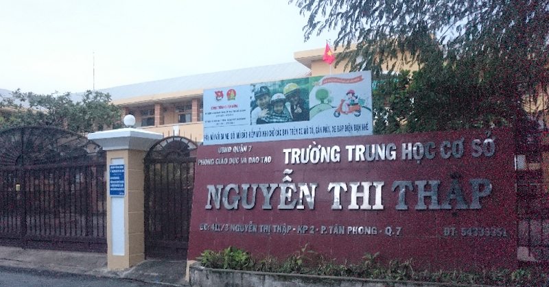 Hieu Truong Len Tieng Viec Phai Hoc Chuong Trinh Lien Ket Moi Duoc Hoc Ban Tru 2812