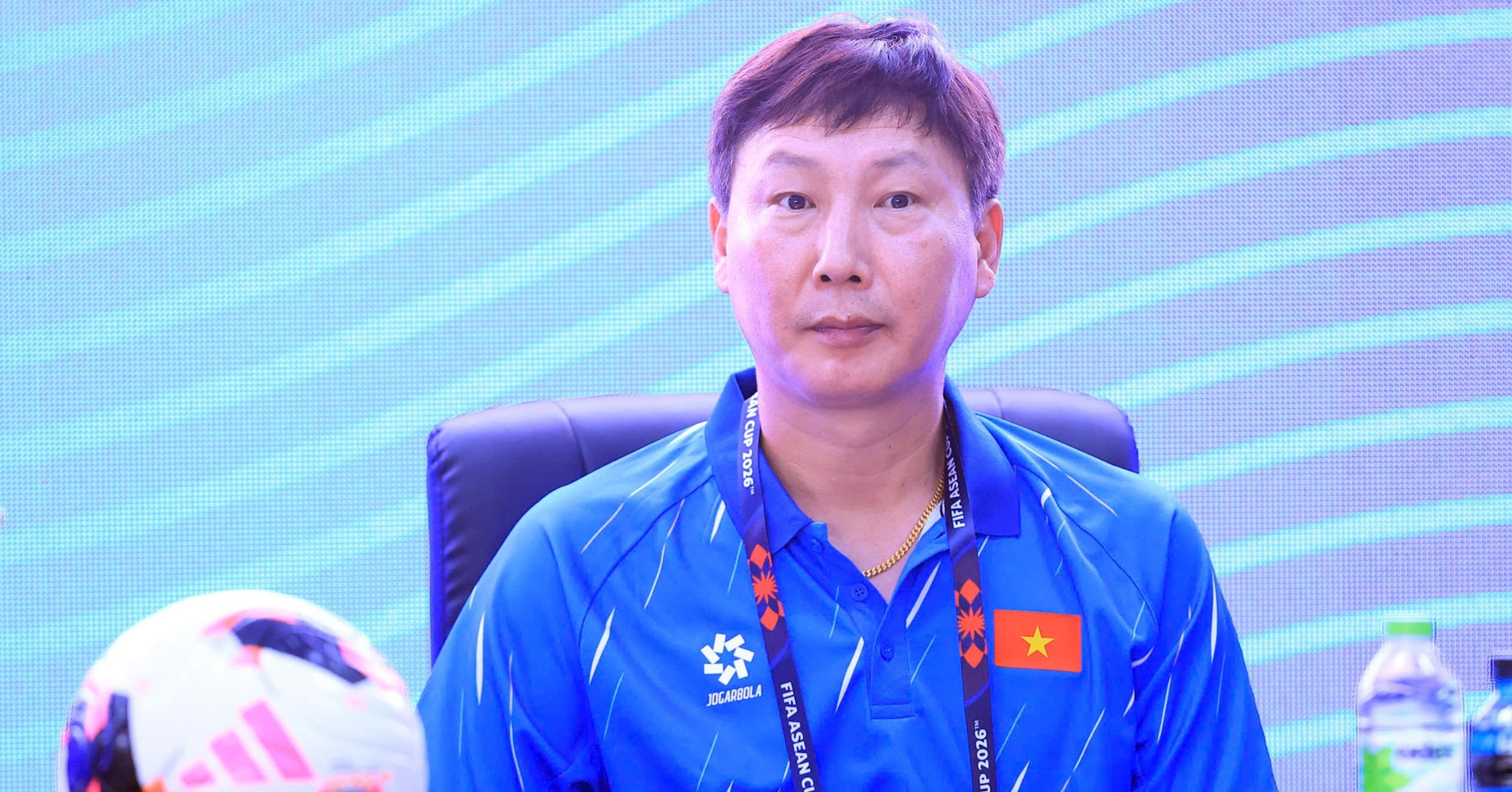 Hlv Kim Sang Sik Tuyen Viet Nam Se Chinh Phuc Fifa Asean Cup 2269