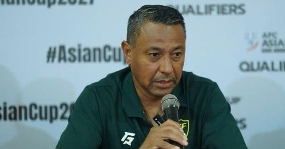 Hlv Pakistan Tuyen Bo Muon Loai Tuyen Viet Nam O Fifa Asean Cup 1921