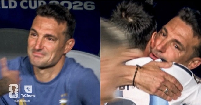 Hlv Scaloni Đặt Cột Mốc Mới Với Argentina, Bắt Đầu Thời Hậu Messi Hlv Scaloni Dat Cot Moc Moi Voi Argentina Bat Dau Thoi Hau Messi 936