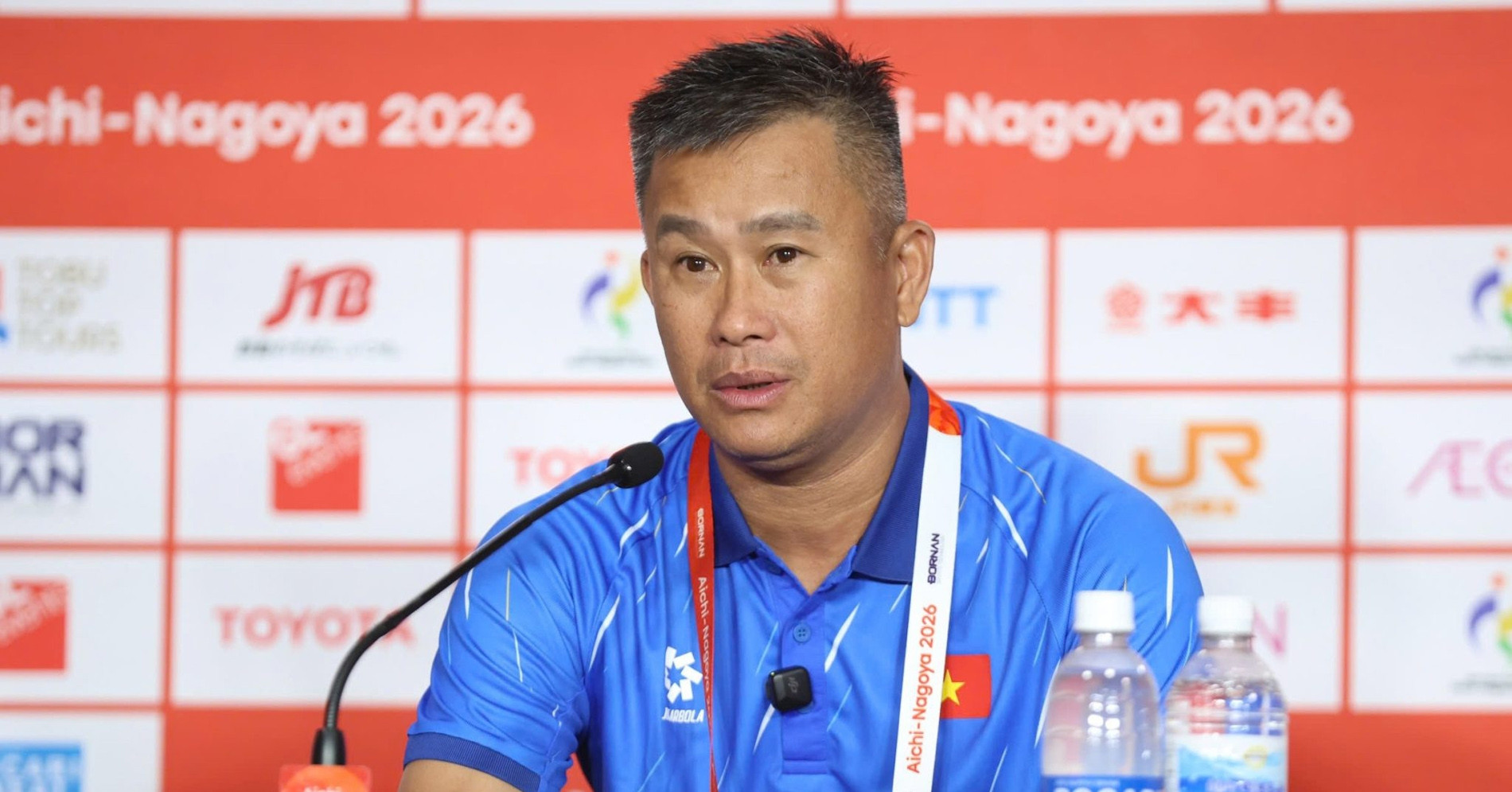 Hlv U23 Viet Nam Chi Ra Nguyen Nhan Hoa Kuwait O Asiad 2868