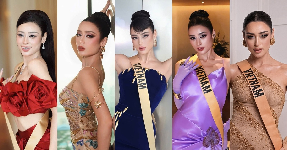 Hoa Hau Emoura Pham Se Mang Ve Vuong Mien Miss Grand Thu 2 Cho Viet Nam 2563