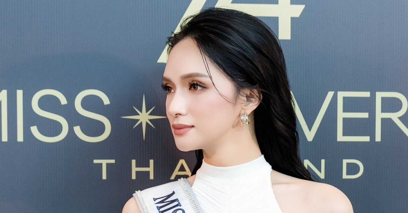 Hoa Hau Hoan Vu 2025 Bung No Scandal Hoa Hau Huong Giang Duoc Khen Dang Cap 1497