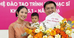 hoa hau ngoc han khoe tin vui 3460