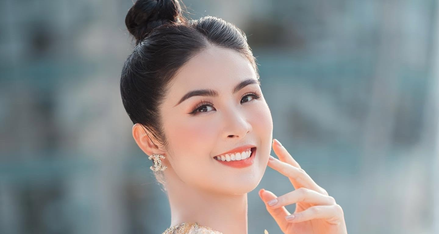 Hoa Hau Ngoc Han Len Chuc Nsnd Thai Bao Tre Dep Tuoi 62 2611