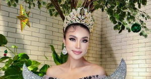 Hoa Hau Trai Dat Indonesia 2025 Dot Ngot Qua Doi O Tuoi 26 644