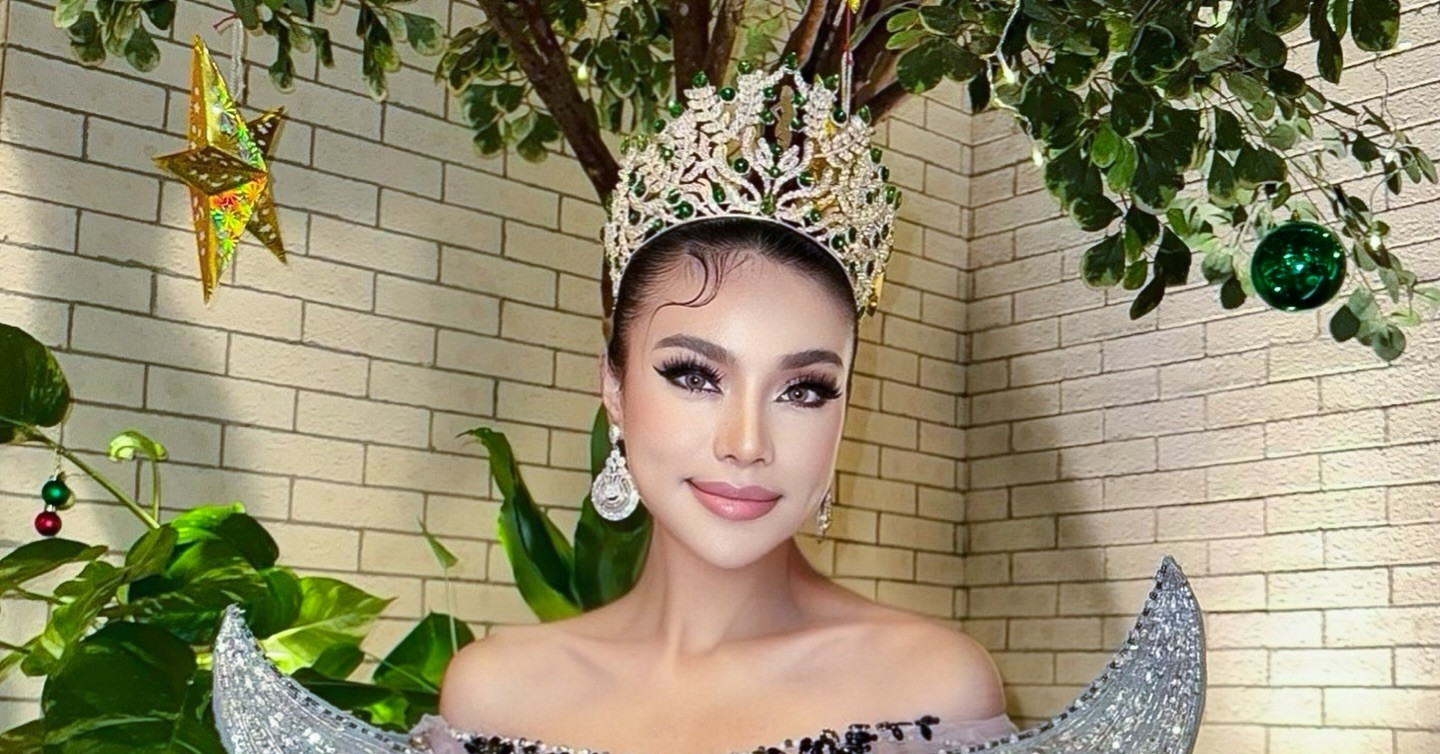 Hoa Hau Trai Dat Indonesia 2025 Dot Ngot Qua Doi O Tuoi 26 644