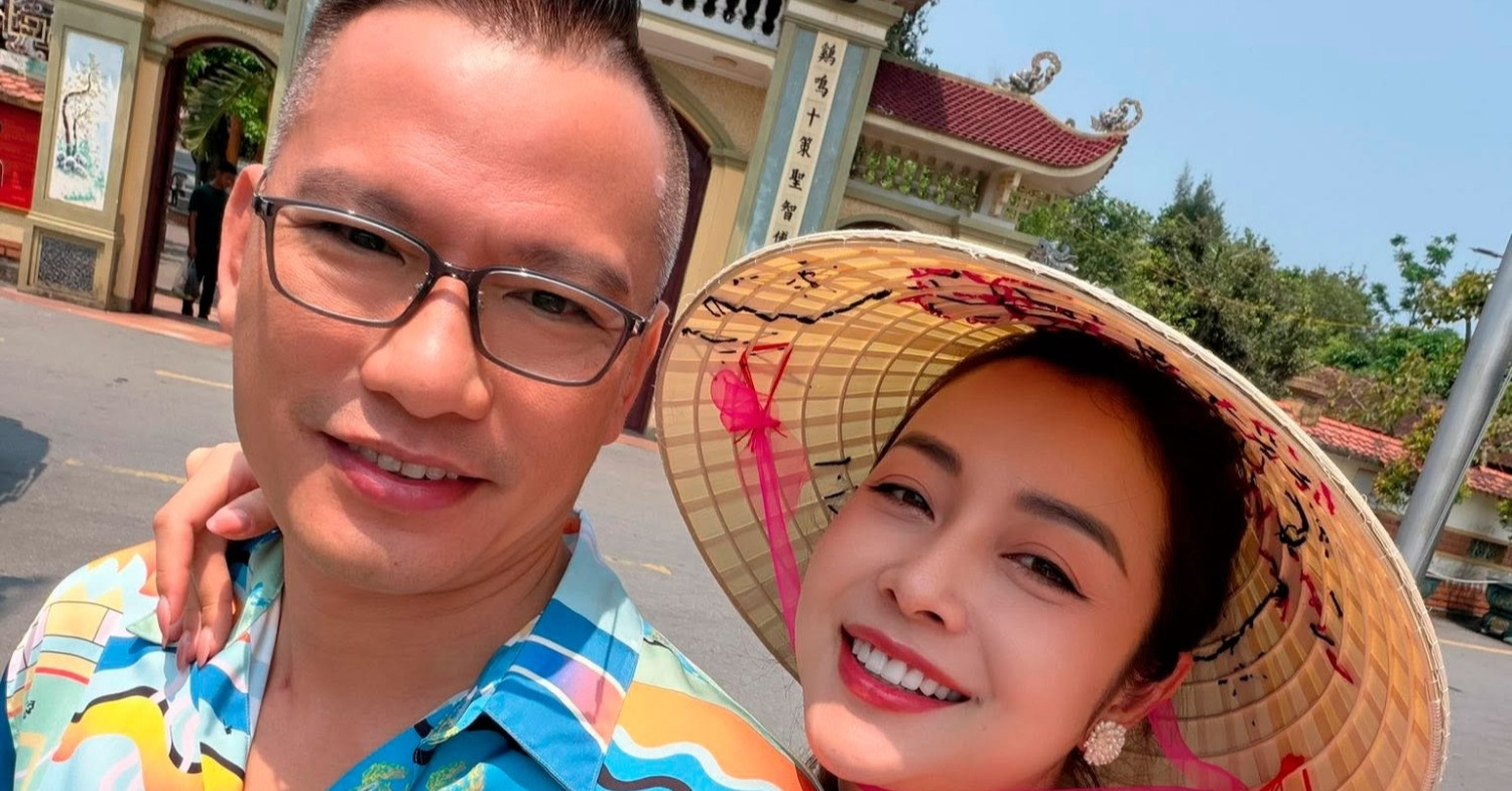 Hon Nhan 14 Nam Ngot Ngao Cua Hoa Hau Jennifer Pham Va Chong Doanh Nhan 2801