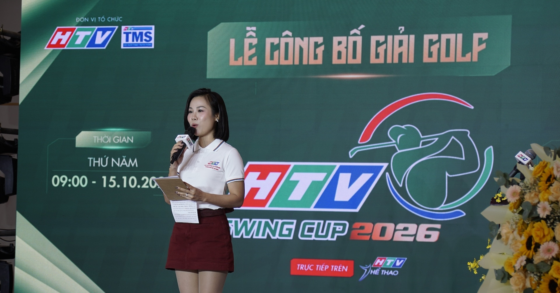 Htv Swing Cup 2026 Lan Dau Cho Phep Golfer Chuyen Nghiep Tham Du 3079