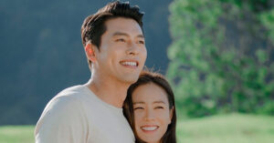 Hyun Bin Ha Canh Noi Anh Hiem Hoi Xuat Hien Cung Vo Con O An Van Gay Sot 759