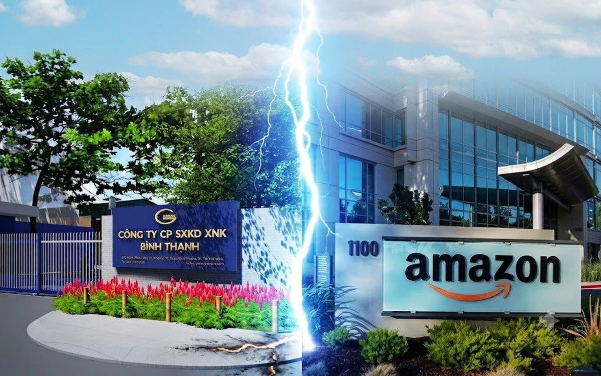 Ien Amazon Doi 840 Trieu Usd Gilimex That Bai Hoan Toan Loi Nhuan Con 1 10 Co Phieu Mat 80 188260711