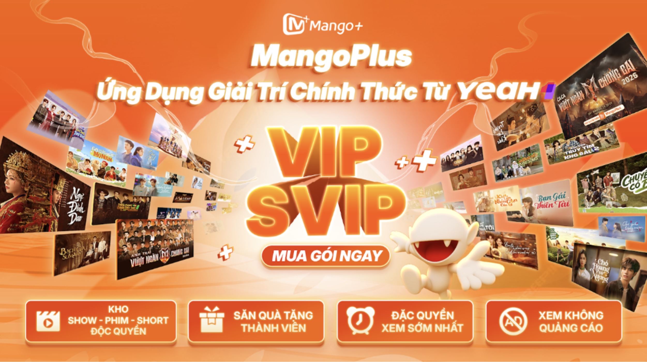 Tháng 9 Xem Gì? Loạt Show Hot, Phim Bản Quyền Và Short Độc Quyền Đang Có Trên Mangoplus Vinh Mai 1 Giờ Trước Imagesscr639253649142084911