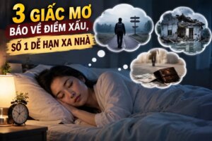 3 Giấc Mơ Báo Về Điềm Xấu, Số 1 Dễ Hạn Xa Nhà Img8064 2215