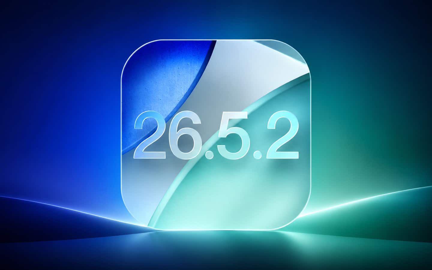 ios 26 5 2 1
