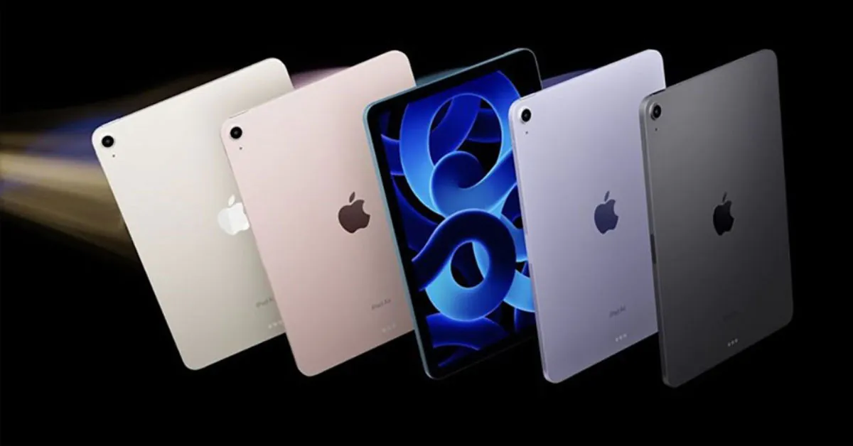 ipad air 5 cu
