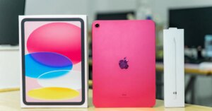 ipad gen 10 cu