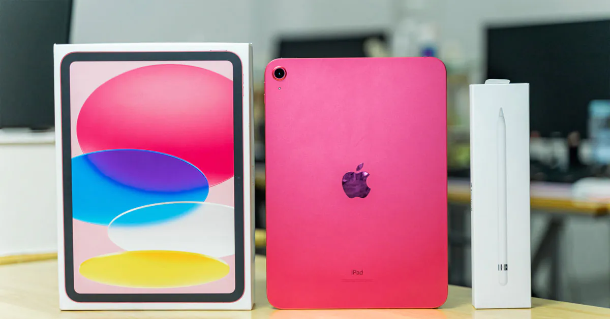 ipad gen 10 cu