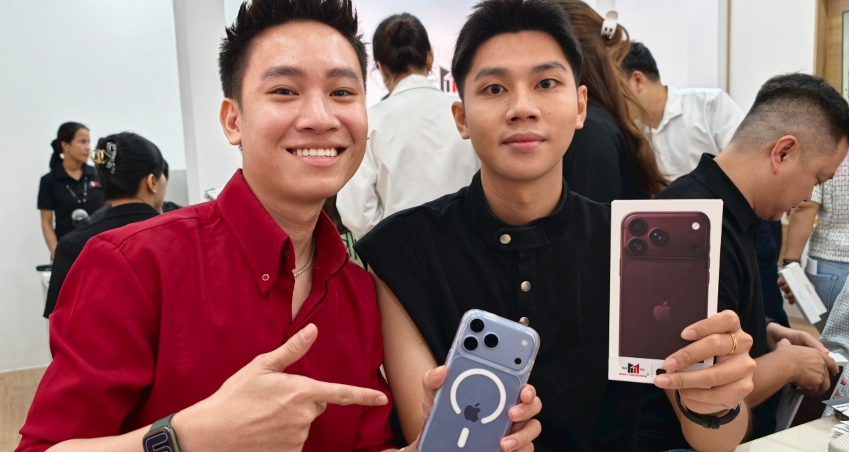 Iphone 18 Pro Va Iphone 18 Pro Max Den Tay Nguoi Dung Viet Voi So Luong Han Che 631