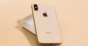iphone xs max nhai