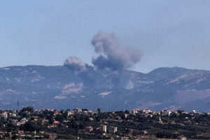 iran crisis israel lebanon