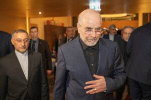 iran ghalibaf