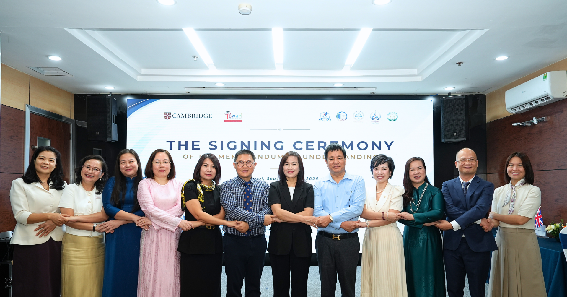 Ismart Va Cambridge Hop Tac Thuc Day Giao Duc Tich Hop Tai Ha Noi 2906
