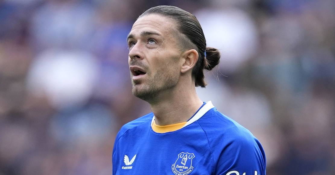 Jack Grealish Bi Loai Khoi Doi Hinh Everton Vi Vo Ky Luat 123