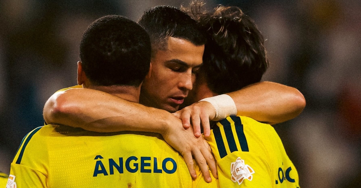 Joao Felix Sua Sai Cho Ronaldo Al Nassr Nhoc Lay 3 Diem 60