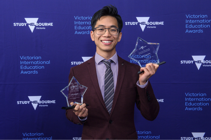 Josh Nguyen 2417