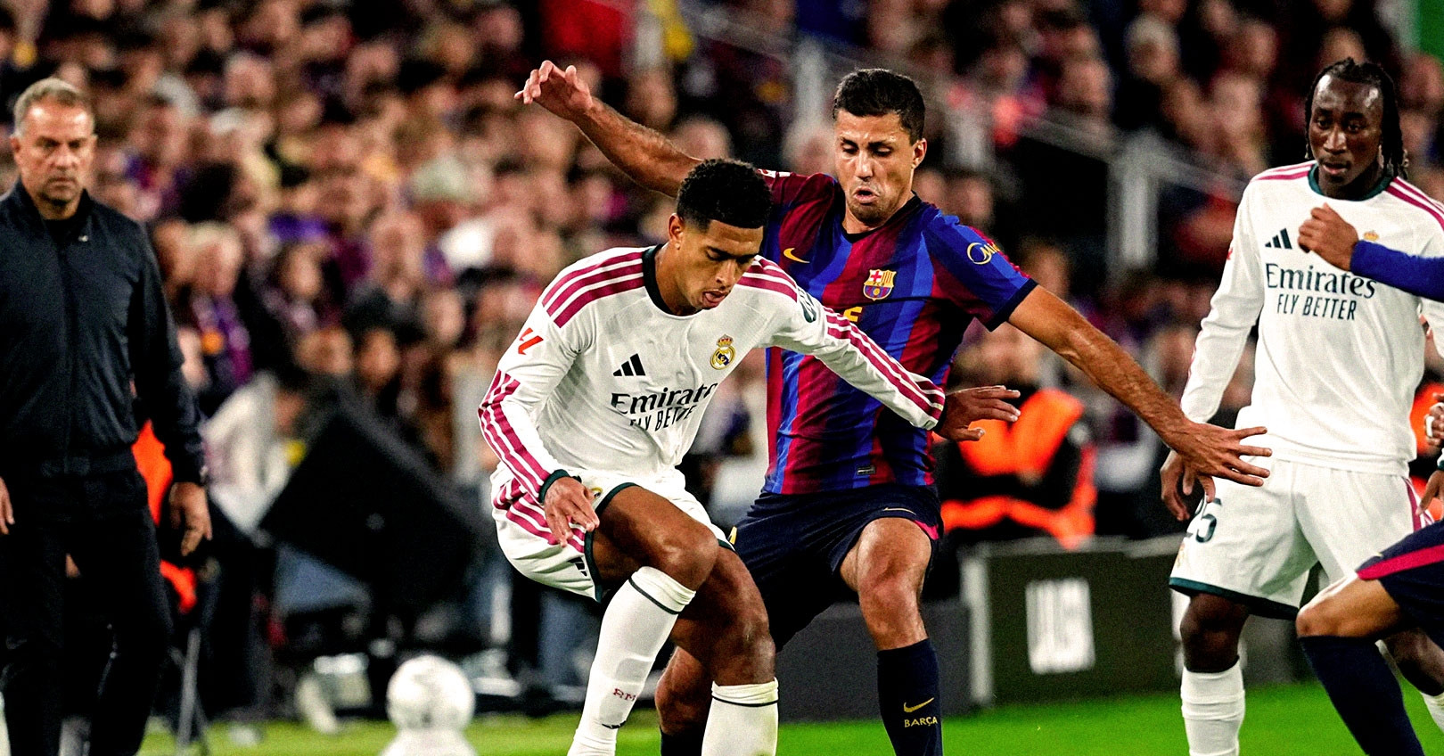 Jude Bellingham Dinh Nghia Lai So 10 Thang Hoa Voi Mourinho 1051