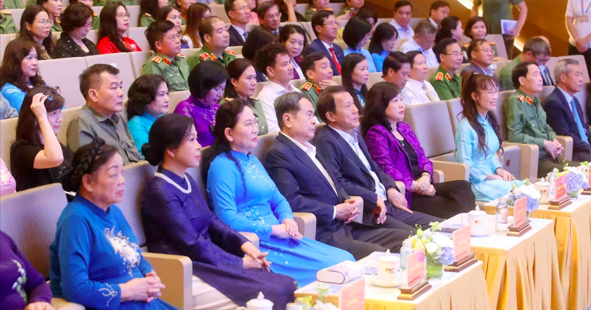 Ket Noi Yeu Thuong Vi Phu Nu Tre Em Mac Benh Hiem Ngheo 4030