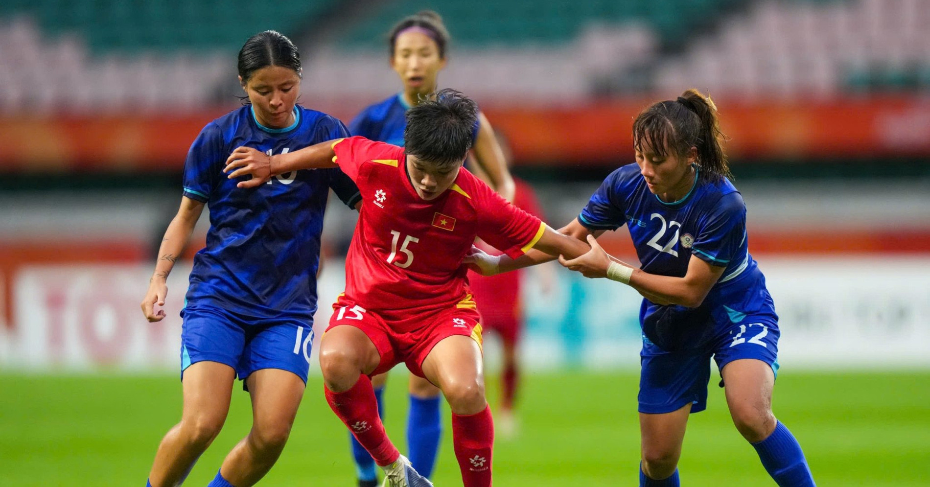 Ket Qua Bong Da Nu Asiad 2026 956