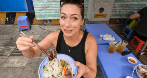Khach Tay Thu Mon Bun Via He Gia 70 Nghin Khen Ngon Nhat Tung An O Tphcm 1469
