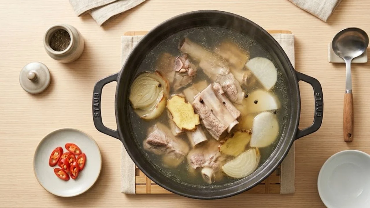 Khi Ham Xuong Tai Sao Khong Nen Cho Muoi Ngay Tu Dau 225903