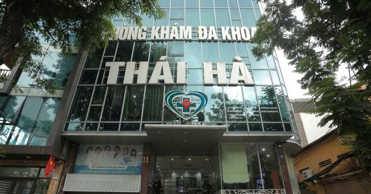 Khoi To 3 Bi Can Tai Phong Kham Thai Ha Tu Y Sua Ket Qua Xet Nghiem De Ve Benh 1855