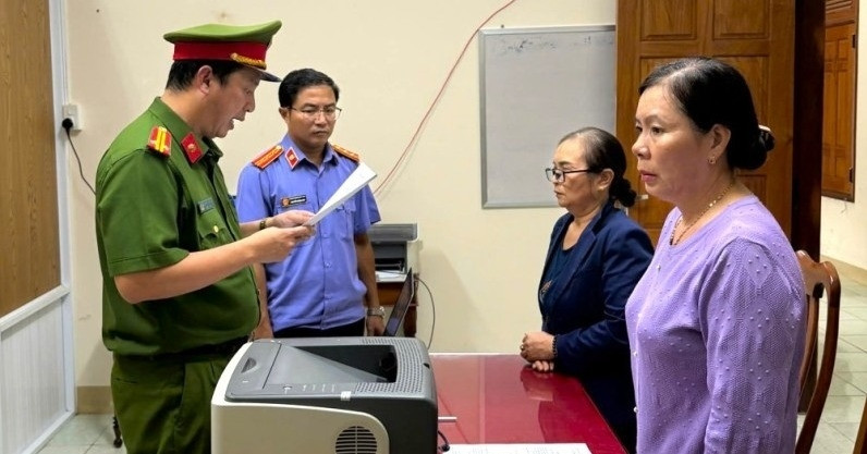 Khoi To 6 Nguoi Khong Dung Lop Trong Vu Rut Gan 500 Trieu Dong Ngan Sach 3181