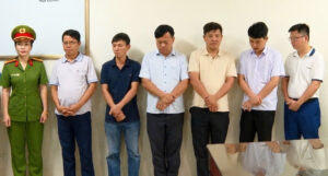 Khoi To Them 6 Bi Can Trong Vu An Lam Gia Ho So Thi Nghiem O Thanh Hoa 220