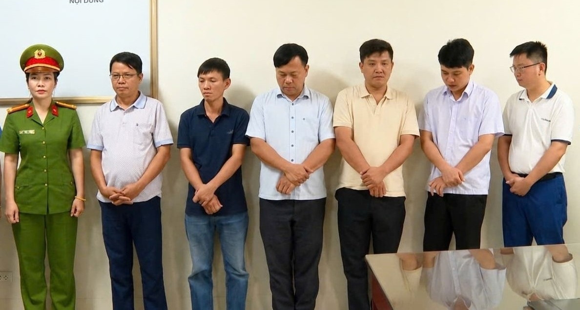 Khoi To Them 6 Bi Can Trong Vu An Lam Gia Ho So Thi Nghiem O Thanh Hoa 220