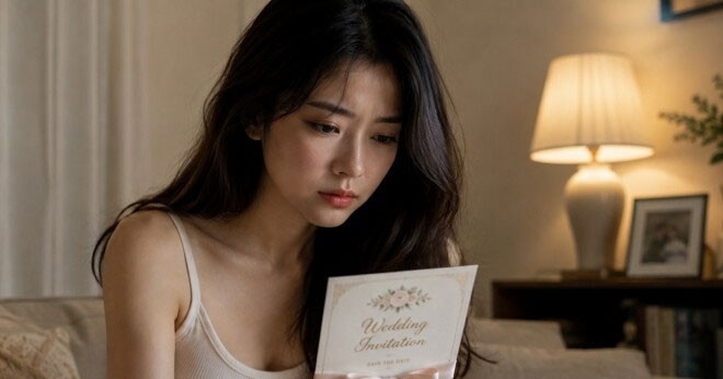 Khong Du Dam Cuoi Chong Cu Anh Nhan Tin Mia Mai Em Dau Long A Toi Nhan Vo Moi Anh 6 Tu 1833