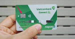 kich hoat the atm vietcombank