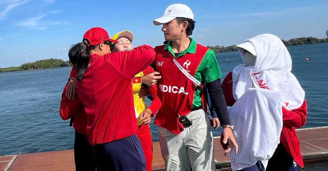 Kiet Suc Gianh Hcd Vdv Rowing Viet Nam Len Cang Cuu Thuong O Asiad 1618