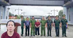 Lai lịch người đàn bà mang 4 tiền án, đẻ 7 con để trốn thi hành án 2 lai lich sung thi so doi tuong truy na dac biet nguy hiem ve ma tuy vua bi bat 1374