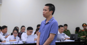 Lam Gia 13 Trieu San Pham Bao Ve Suc Khoe Giam Doc Herbitech Khai Gi Tai Toa 2620