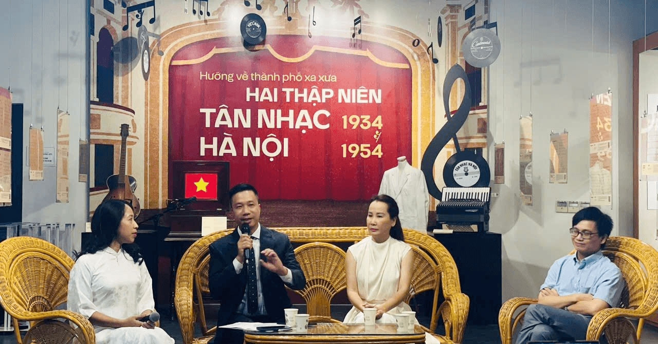 Lam Moi Tan Nhac Dung Ep Ca Si Tre Phai Hat Nhu The He Di Truoc 658