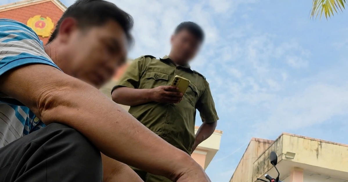 Lam Ro Vu Hai Nam Thanh Nien Lao Khoi O To Ho Hoan Bat Coc O Ca Mau 1134