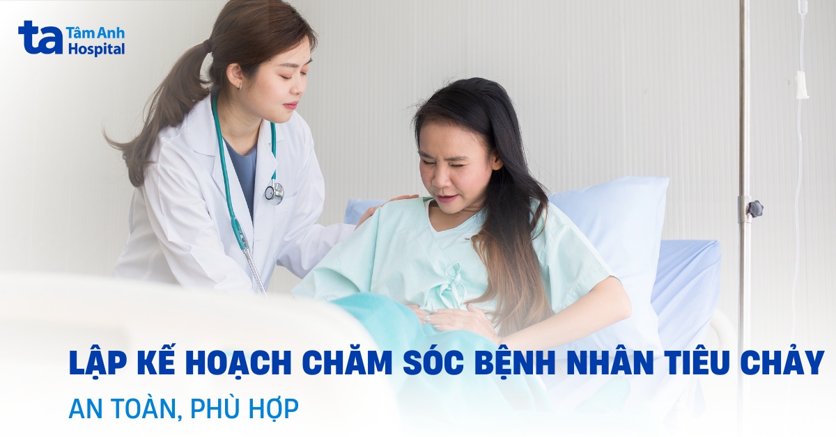 Lap Ke Hoach Cham Soc Benh Nhan Tieu Chay